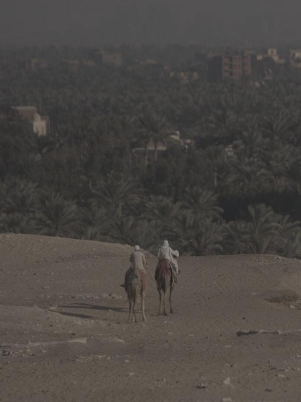 La découverte des derniers tombeaux d'Egypte