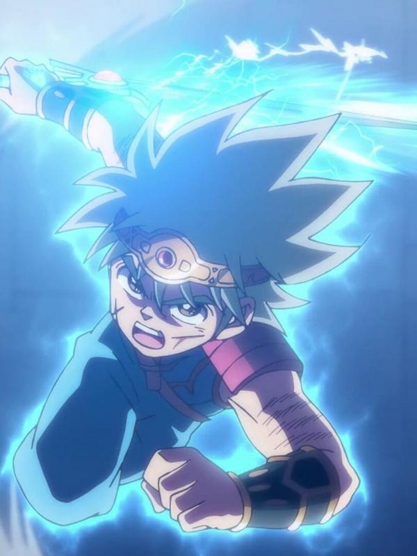 Dragon Quest : La quête de Daï S1 E53