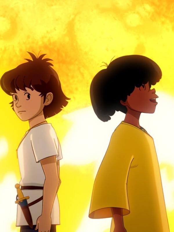 Les mystérieuses cités d'or S4 E18