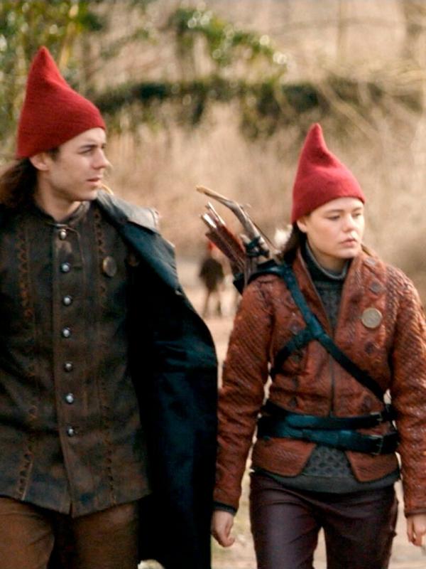 Tinka et les Jeux du roi S2 E15