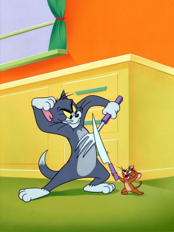 Tom et Jerry Show S4 E15