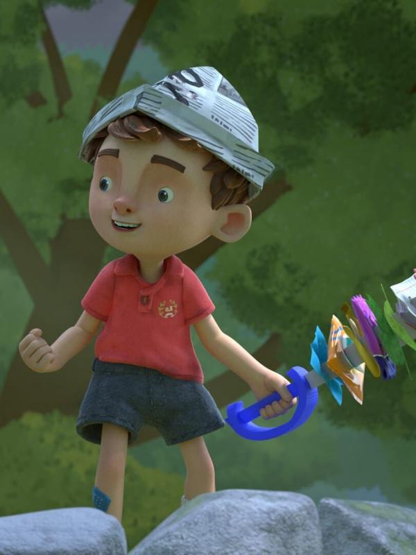 Les aventures de Paddington S2 E39