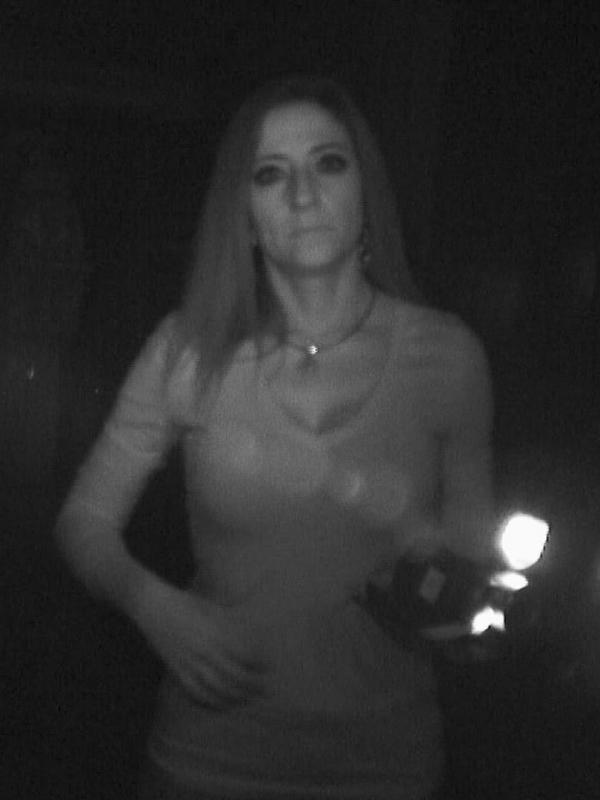 Les traqueurs de fantômes