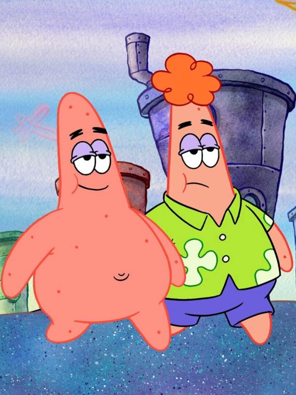 Patrick Super Star S1 E14
