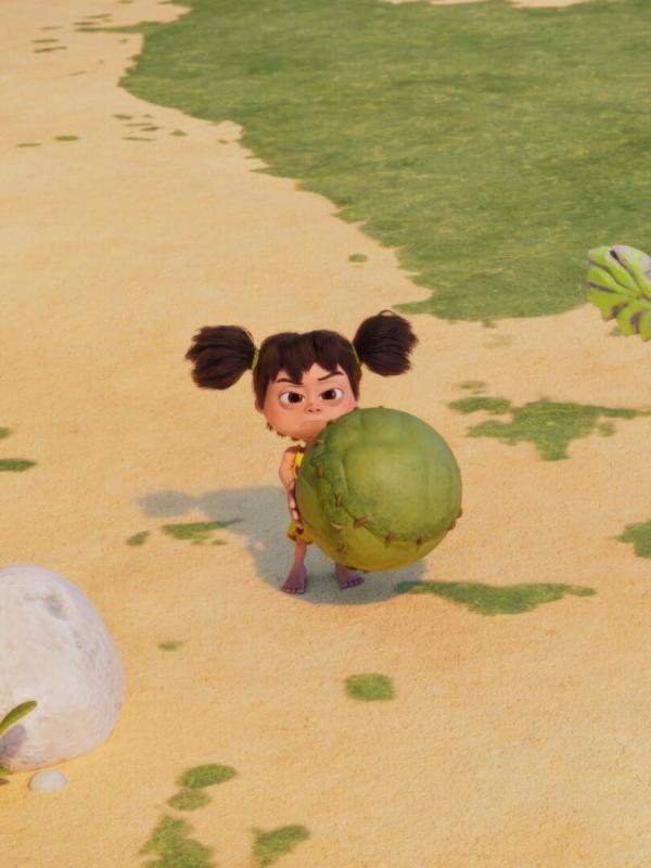 Minus Drei und die wilde Lucy