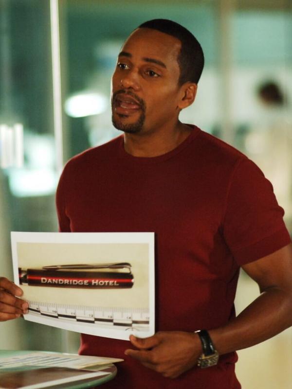 Les experts : Manhattan S6 E14