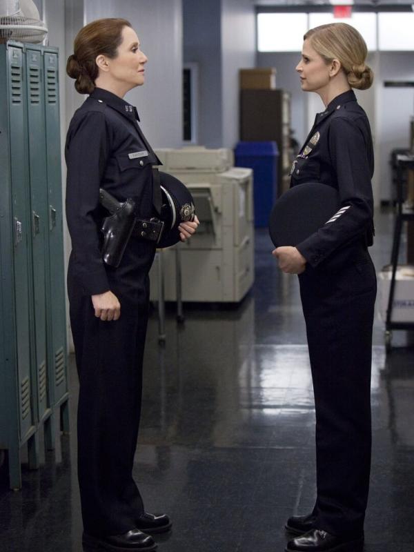 The Closer : L.A. enquêtes prioritaires S5 E6