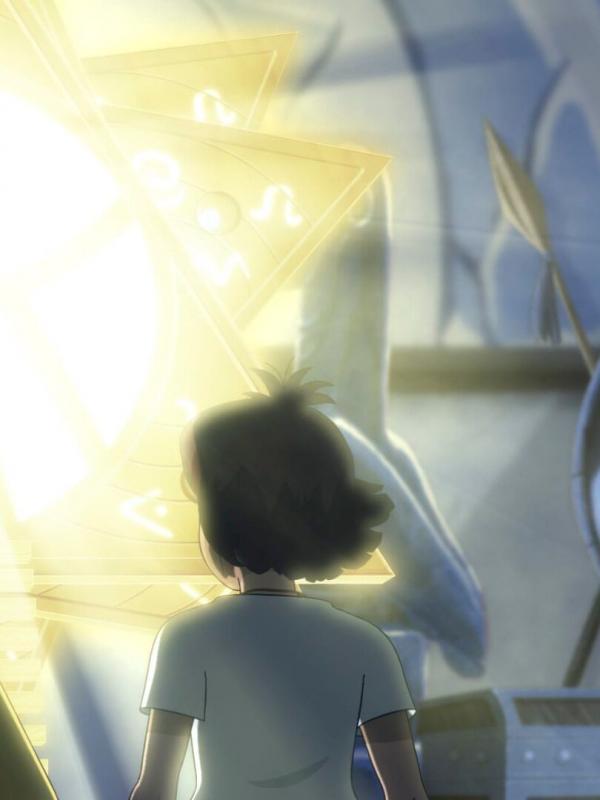 Les mystérieuses cités d'or S4 E5