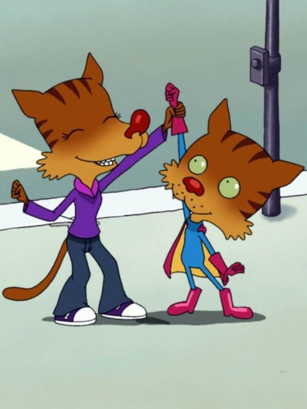 Les Minijusticiers S2 E9