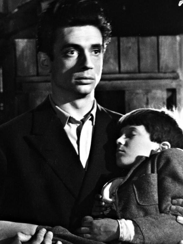 Les portes de la nuit