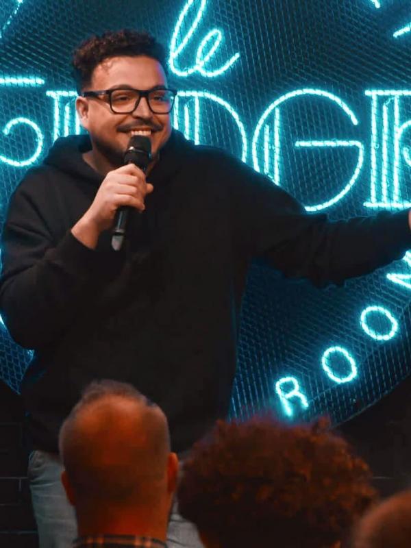 Comédie Club Tour : Kev Adams