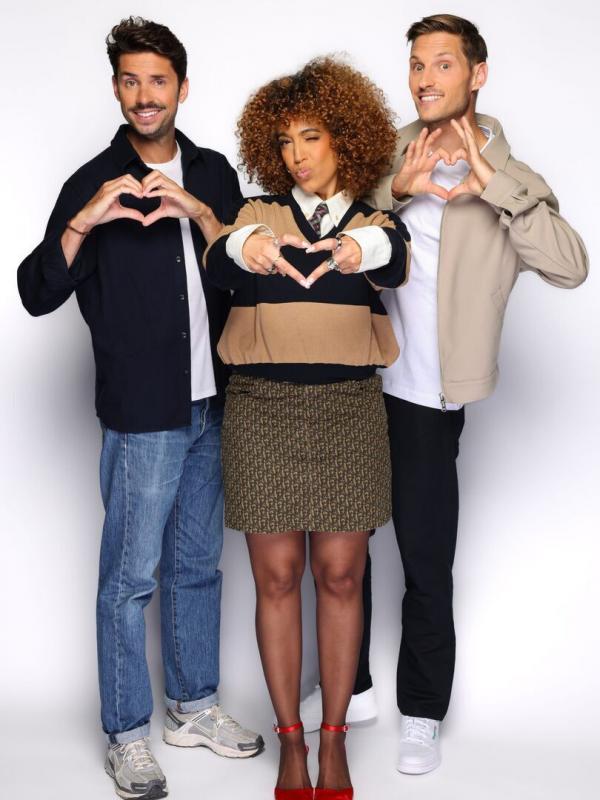 LE 6/9 SUR NRJ & AB3