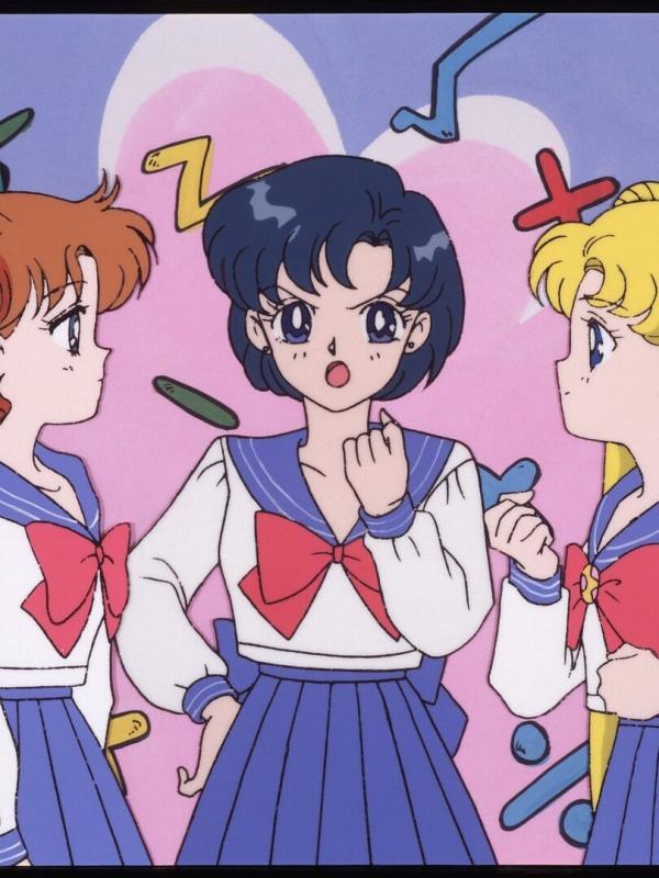 Sailor Moon S2 E9