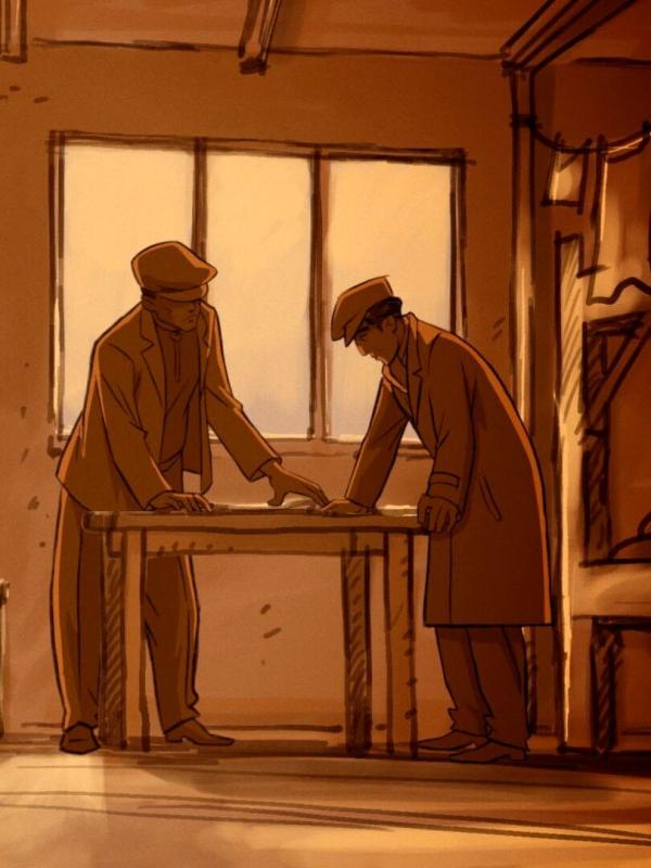 Les évadés de Drancy