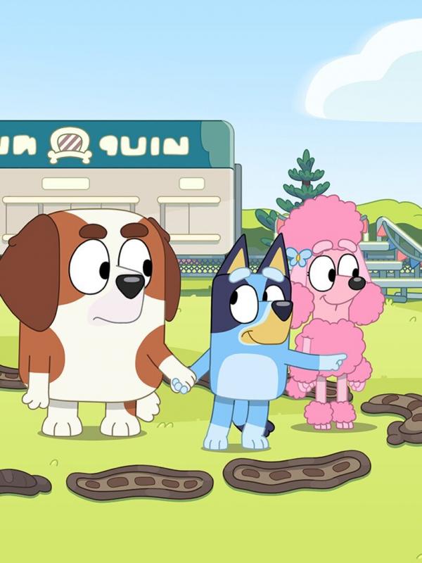 Bluey S2 E32