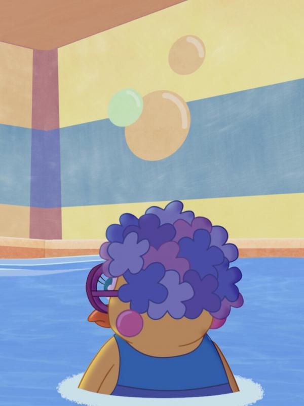 Les pérégrinations d'Archibald S1 E5