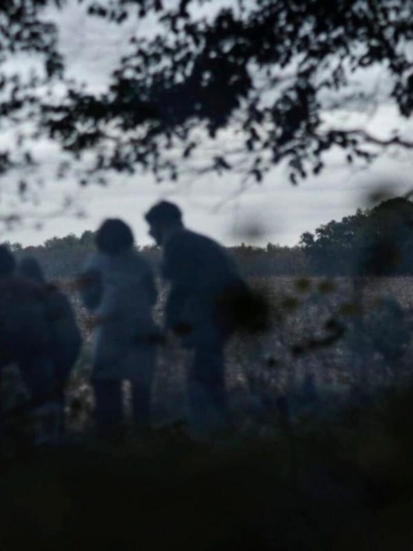 Le ballon de la liberté