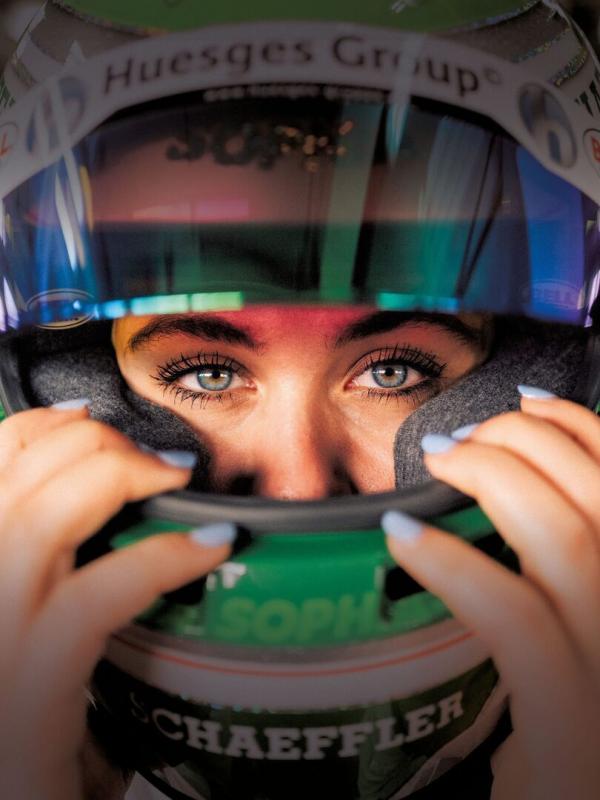 #Racegirl - Le destin de Sophia