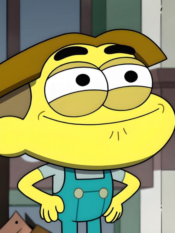 Les Green à Big City S3 E8