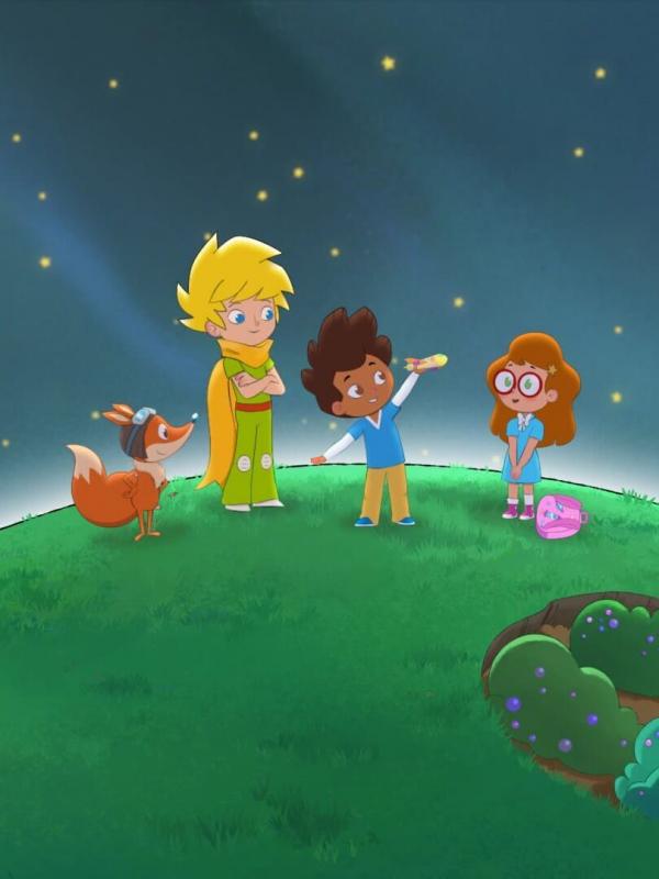 Le Petit Prince et ses amis S1 E24