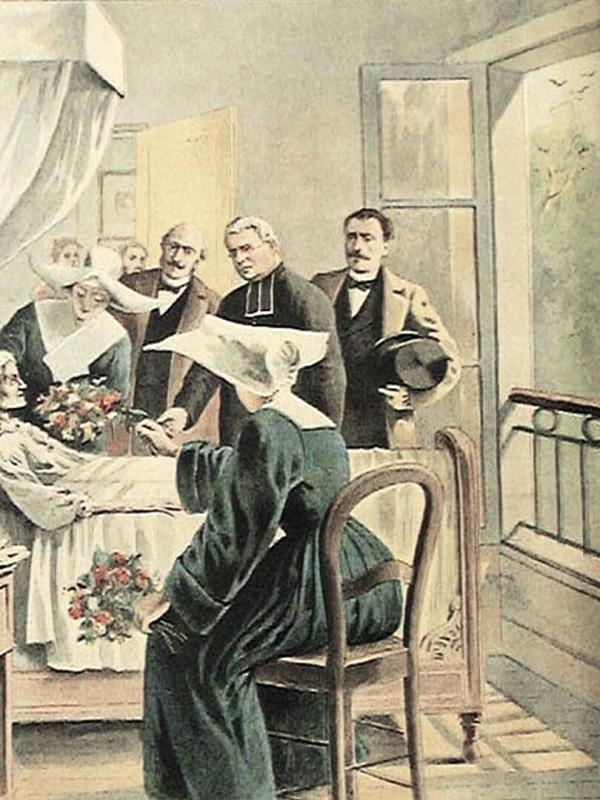 Des crimes presque parfaits