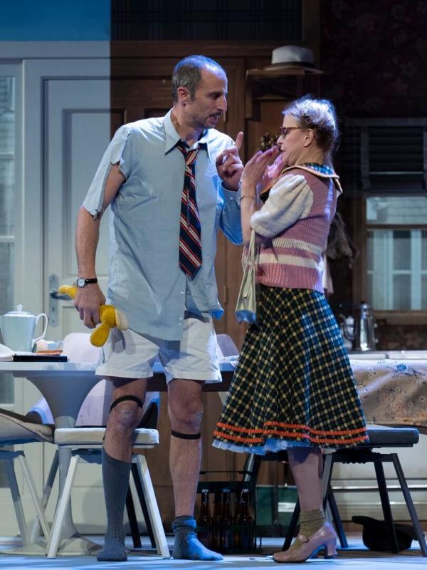 L'amour chez les autres