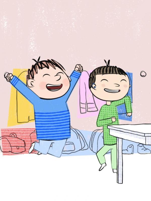 Tu dis, tu stoppes ! S1 E6