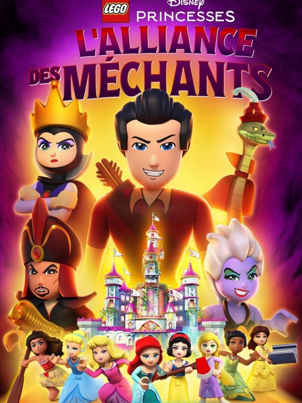 LEGO Disney Princesses : L'alliance des Méchants