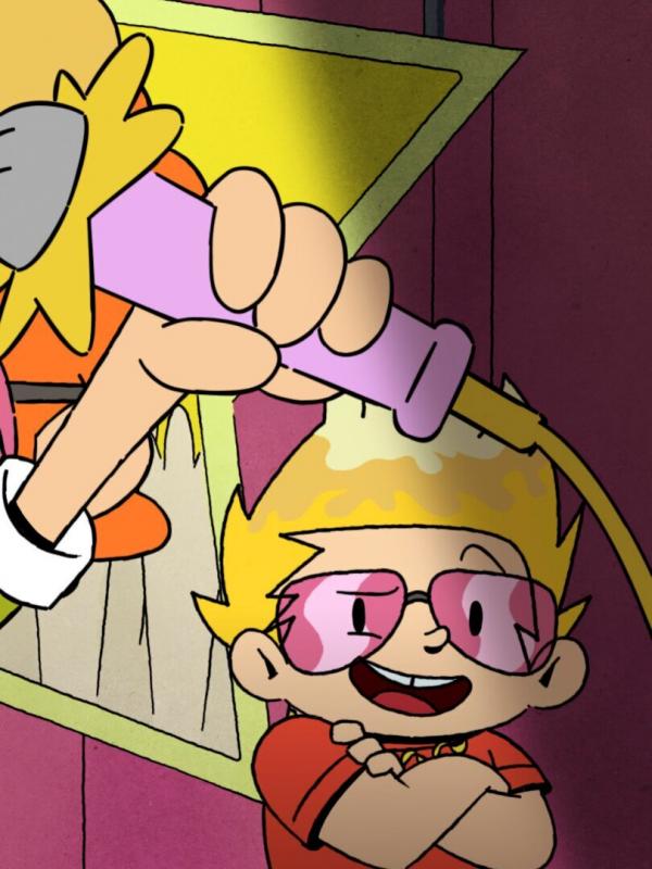 La vie en slip S1 E6