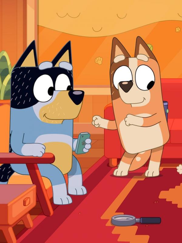 Bluey S3 E27