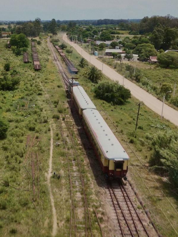 Des trains pas comme les autres