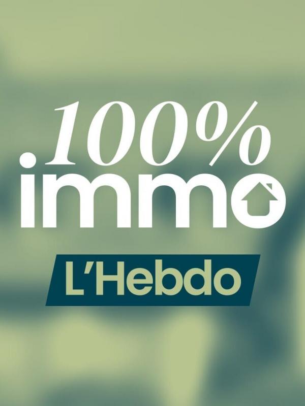100% immo, l'hebdo