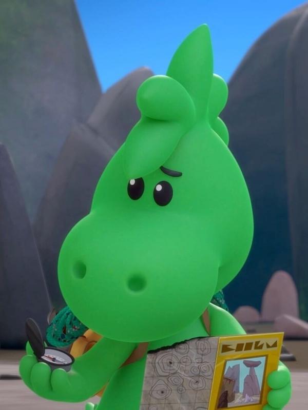 Grisu - Der kleine Drache