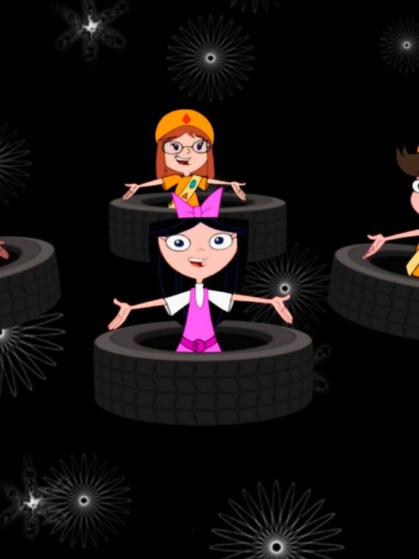 Phinéas et Ferb S2 E9