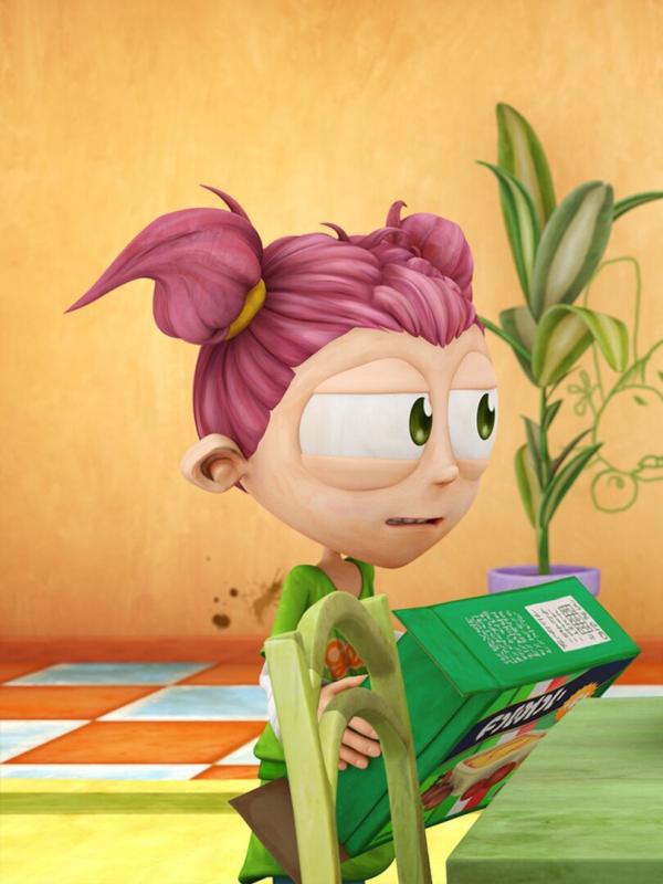 Angelo la débrouille S5 E45