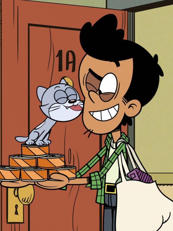 Bienvenue chez les Loud S9 E3