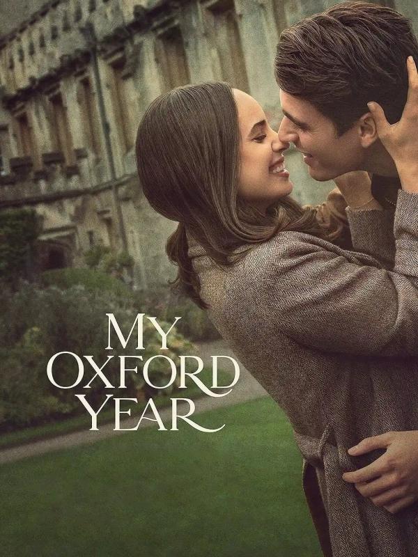 My Oxford Year