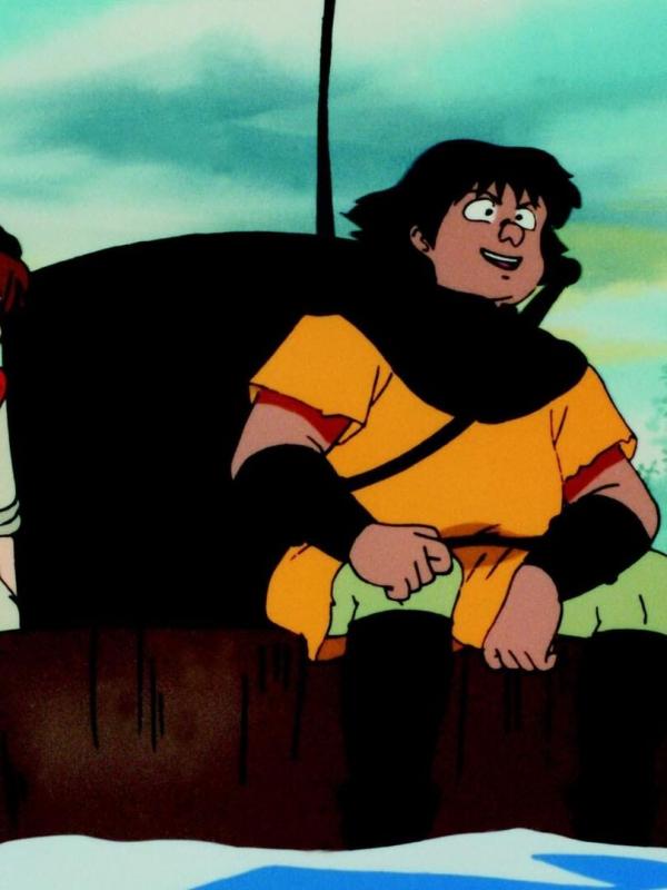 Les aventures de Robin des Bois S1 E22