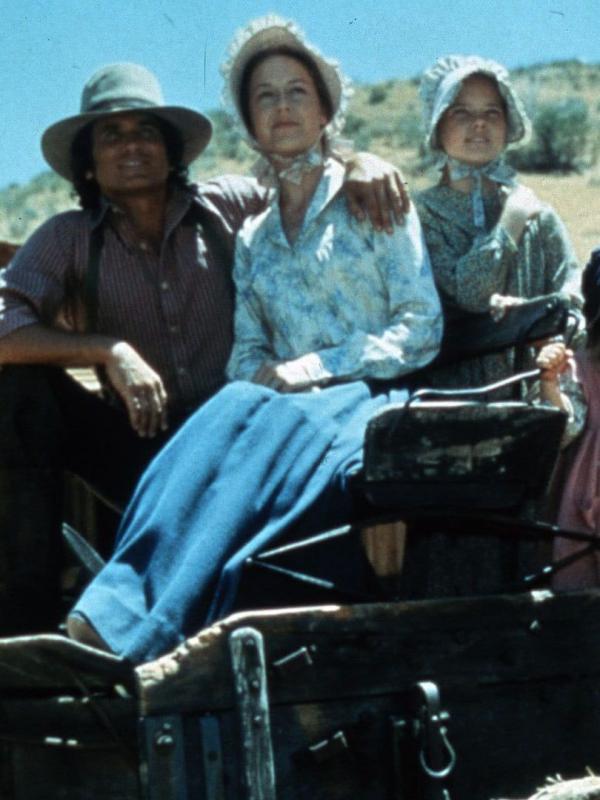 La petite maison dans la prairie S5 E5