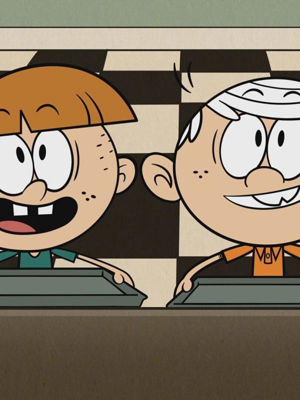 Bienvenue chez les Loud S7 E20