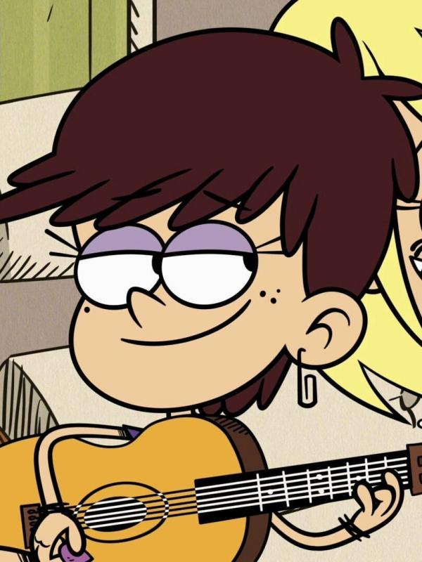 Bienvenue chez les Loud S4 E17