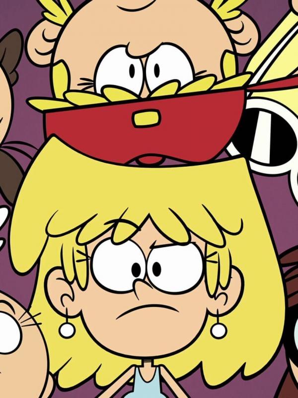 Bienvenue chez les Loud S8 E7