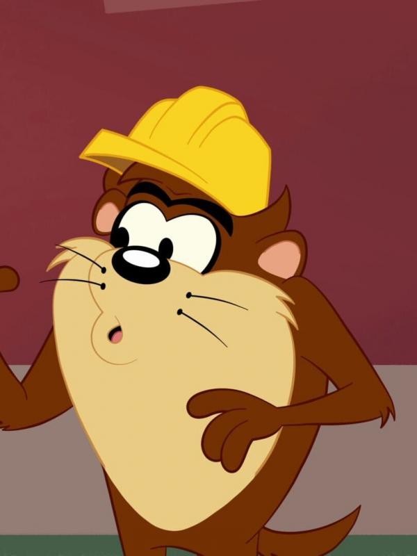 Bugs Bunny Constructeurs S1 E25