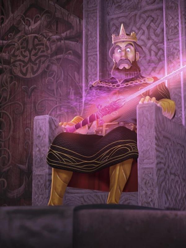 Arthur et les enfants de la Table ronde S2 E1