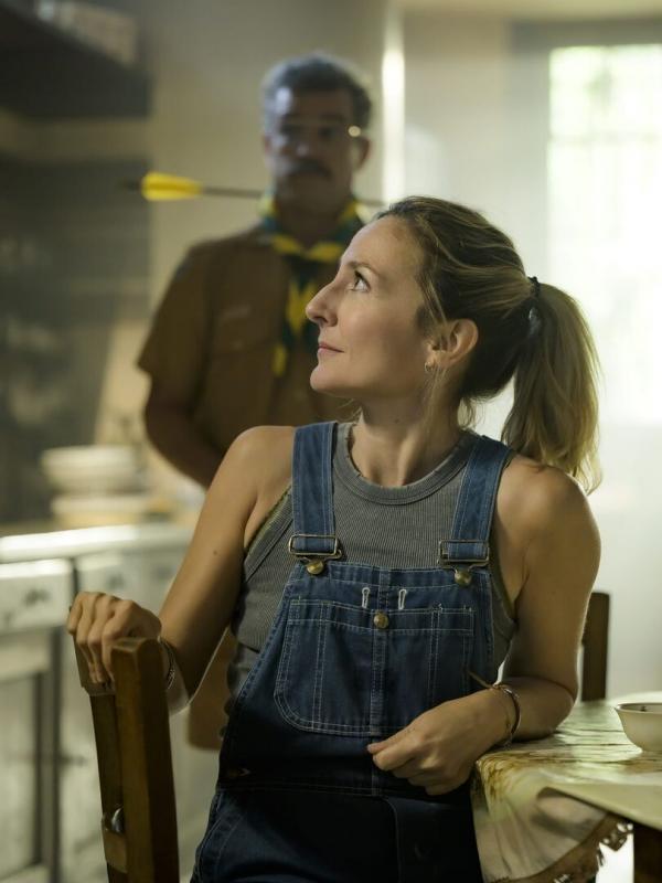 Ghosts : Fantômes en héritage S1 E3