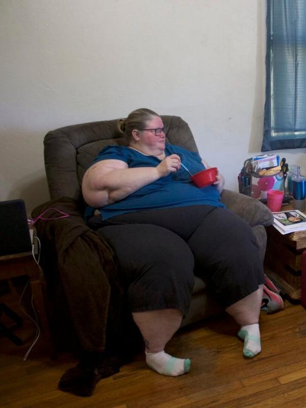 Obésité : mon corps, ma prison