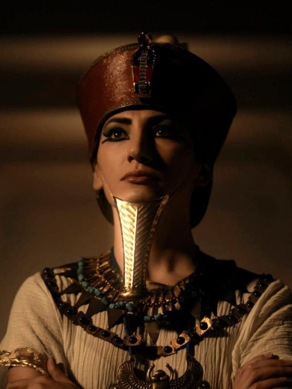 La vie secrète des pharaons