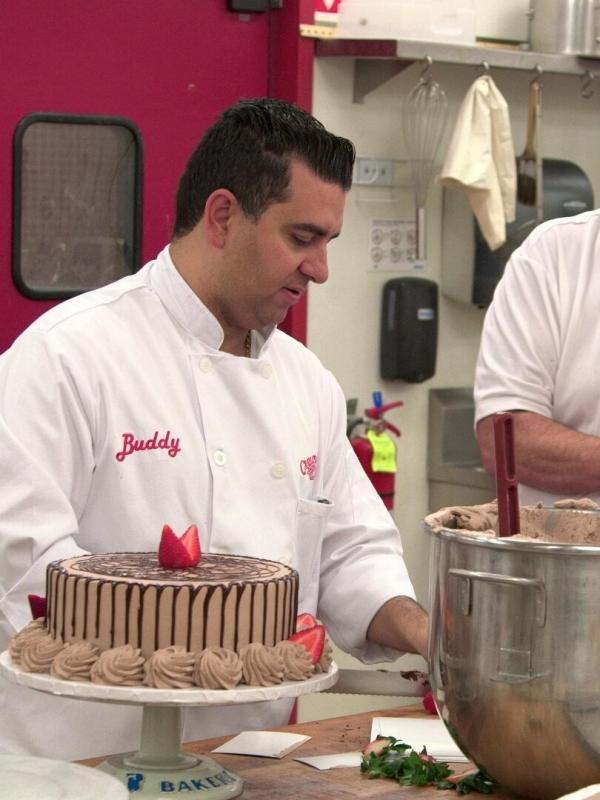 Cake Boss