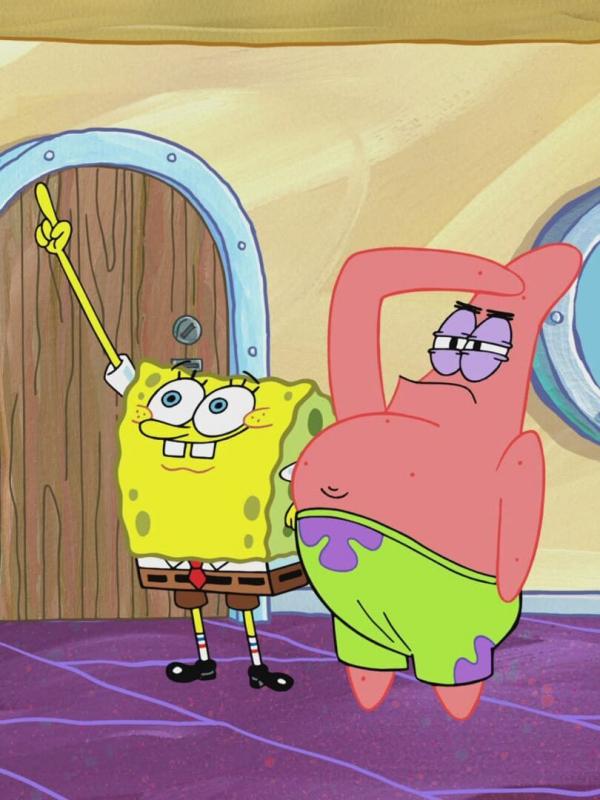 Bob l'éponge S15 E6