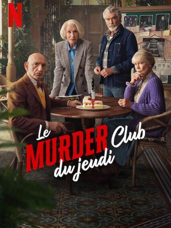 Le Murder Club du jeudi